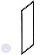 SAM Refrigerator ASSY GASKET-REF DA97-13015F - Main view showing perfect seal for SAM models
