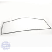 SAM ASSY GASKET-REF;POLARIS,GRAY DA97-04568V - Main view showing tight seal for SAM models