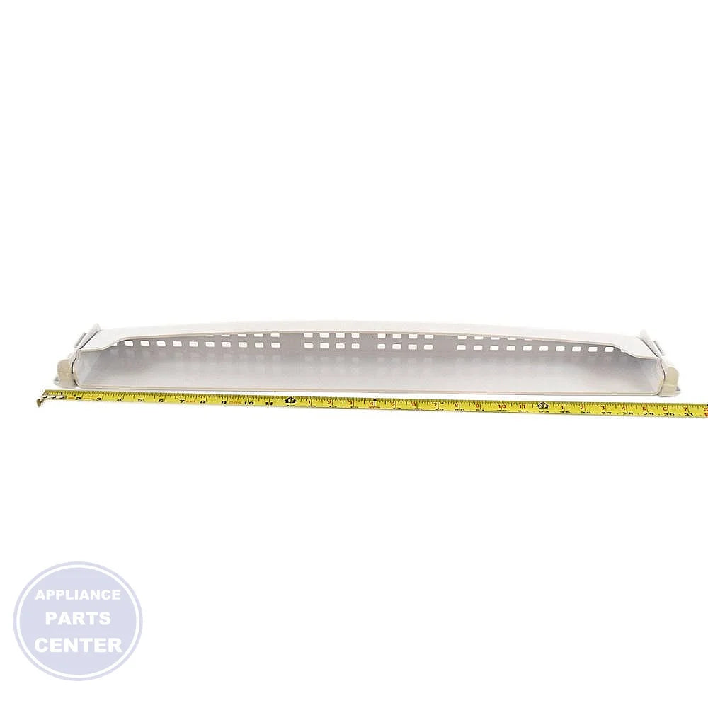 ASSY GUARD FRE;AW2 CD,HIPS DA97-07781A - Detailed view of high-quality HIPS material