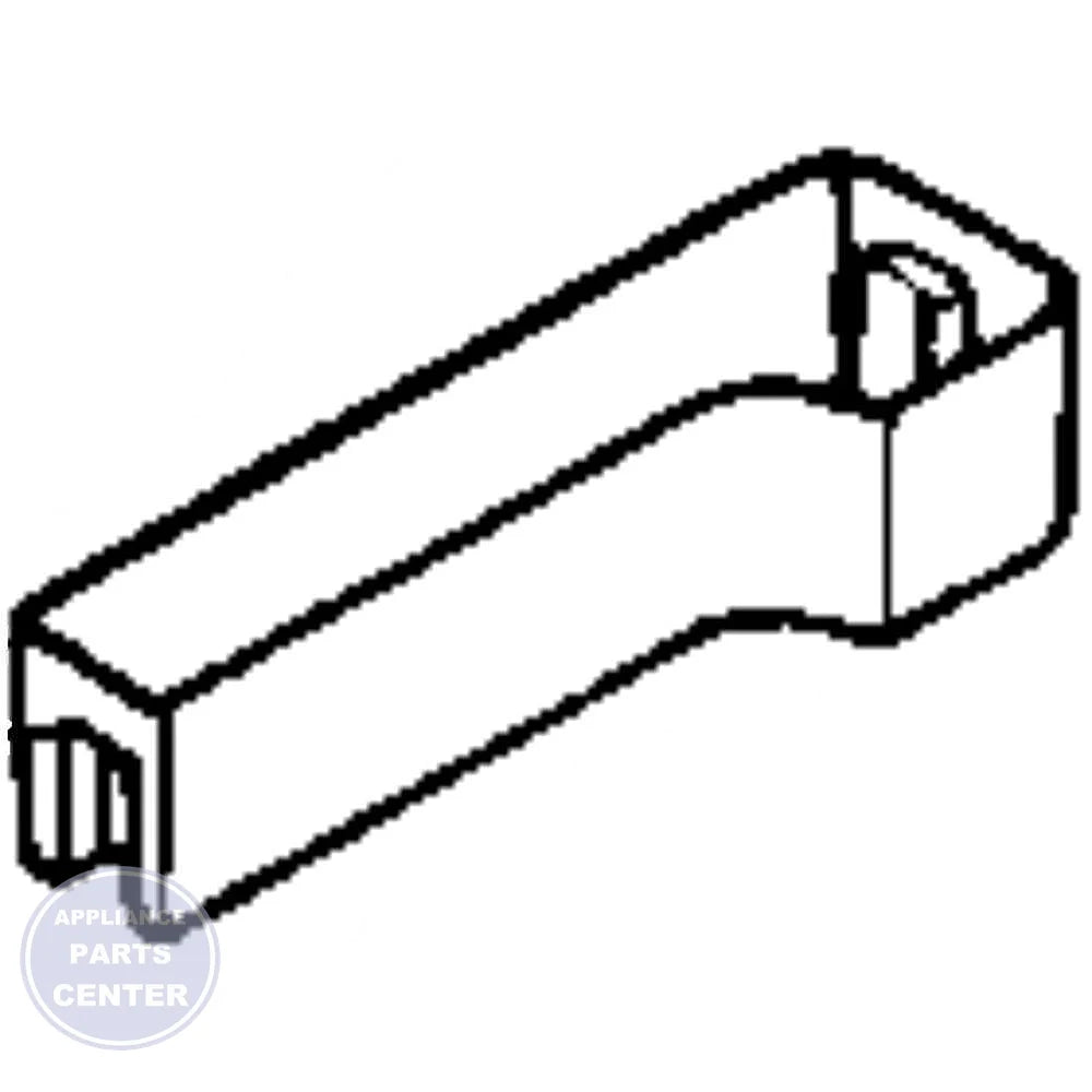 SAM ASSY GUARD-LEFT;H920G,ASSY DA97-14482A - Main view showing storage functionality for SAM models