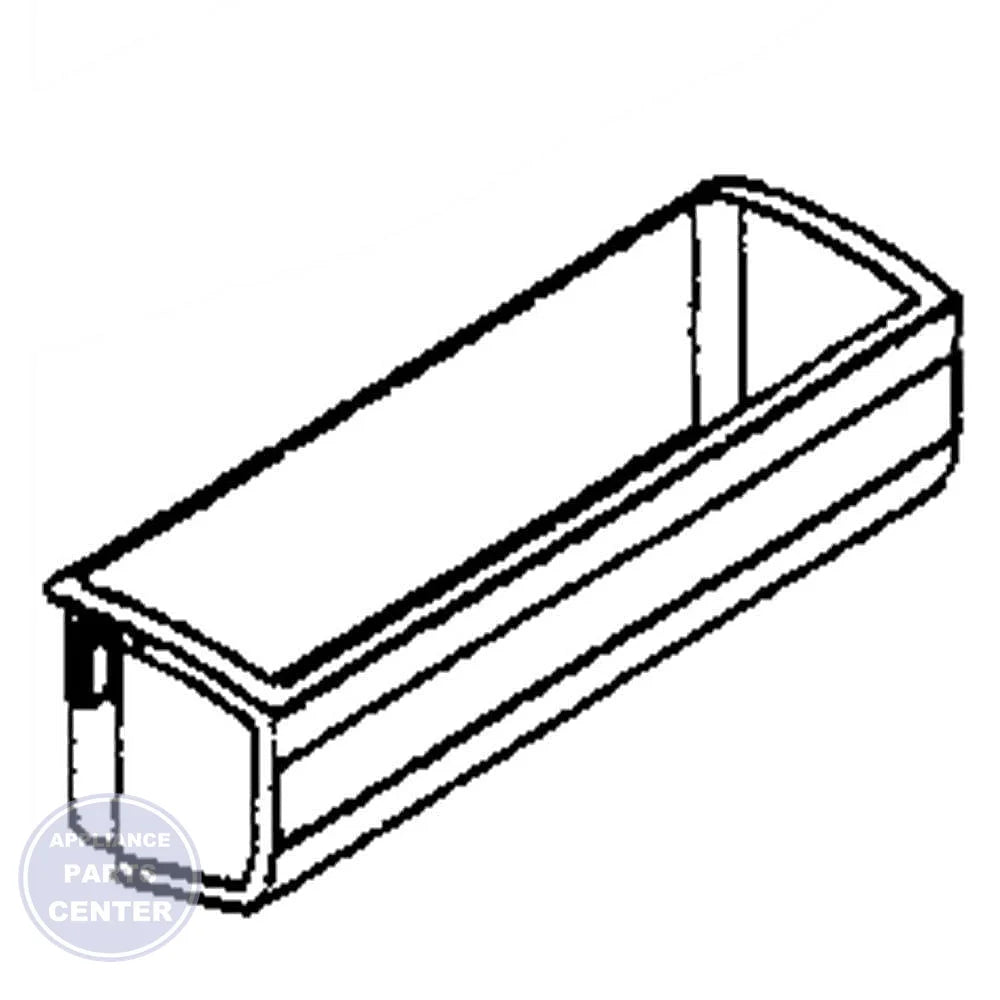SAM ASSY-GUARD REF LOW;QUEEN48,SEARS DA97-01191D - Main view showing durable protection for SAM models