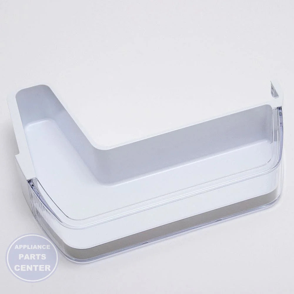 SAM ASSY GUARD-REF MIDDLE;AW4-4D(F/S) DA97-13802A - Main view showing sturdy storage support for select Samsung models