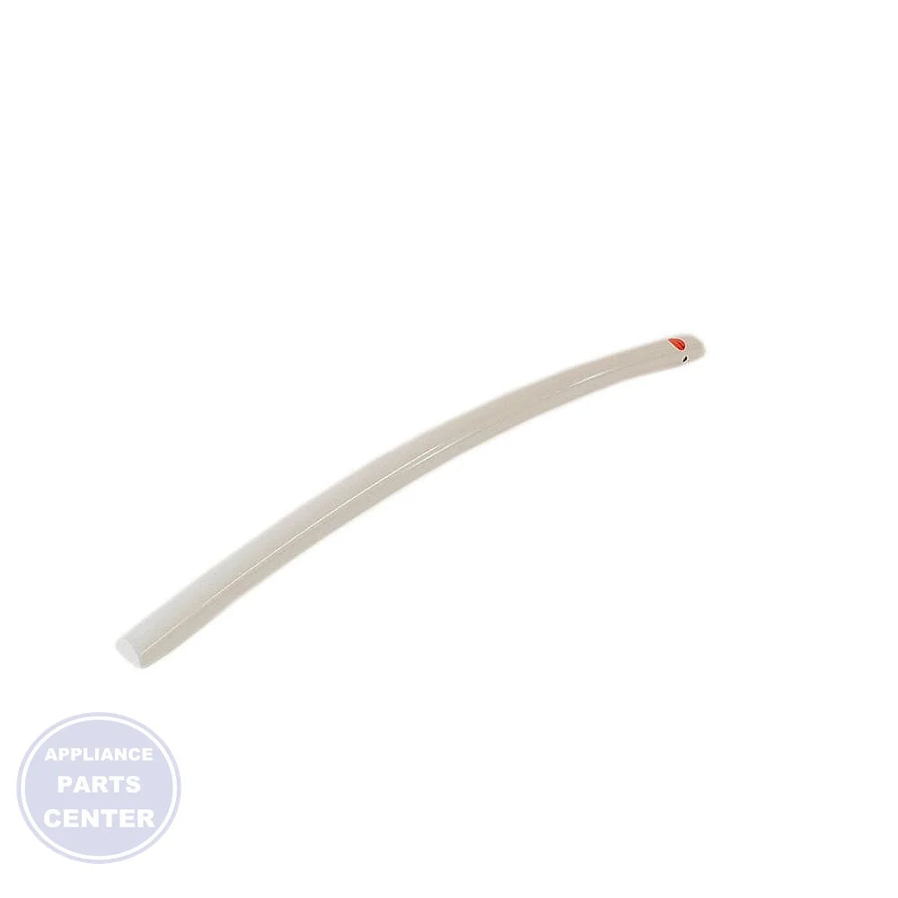 SAM ASSY HANDLE BAR-REF L;AW4,AL(A6063),SNOW - Main view showing durable handle for various SAM models