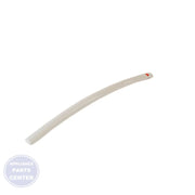 SAM ASSY HANDLE BAR-REF L;AW4,AL(A6063),SNOW - Main view showing durable handle for various SAM models