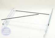 SAM Refrigerator ASSY HANGER-RAIL LOW;AW4,-,- DA97-12861A - Main view showing sturdy support for shelves in SAM models