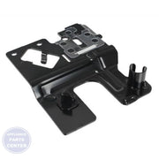Samsung ASSY HINGE-UP LEFT;RF9000R,T3,BLACK DA97-19972A - Main view showing smooth door functionality for Samsung RF9000R models