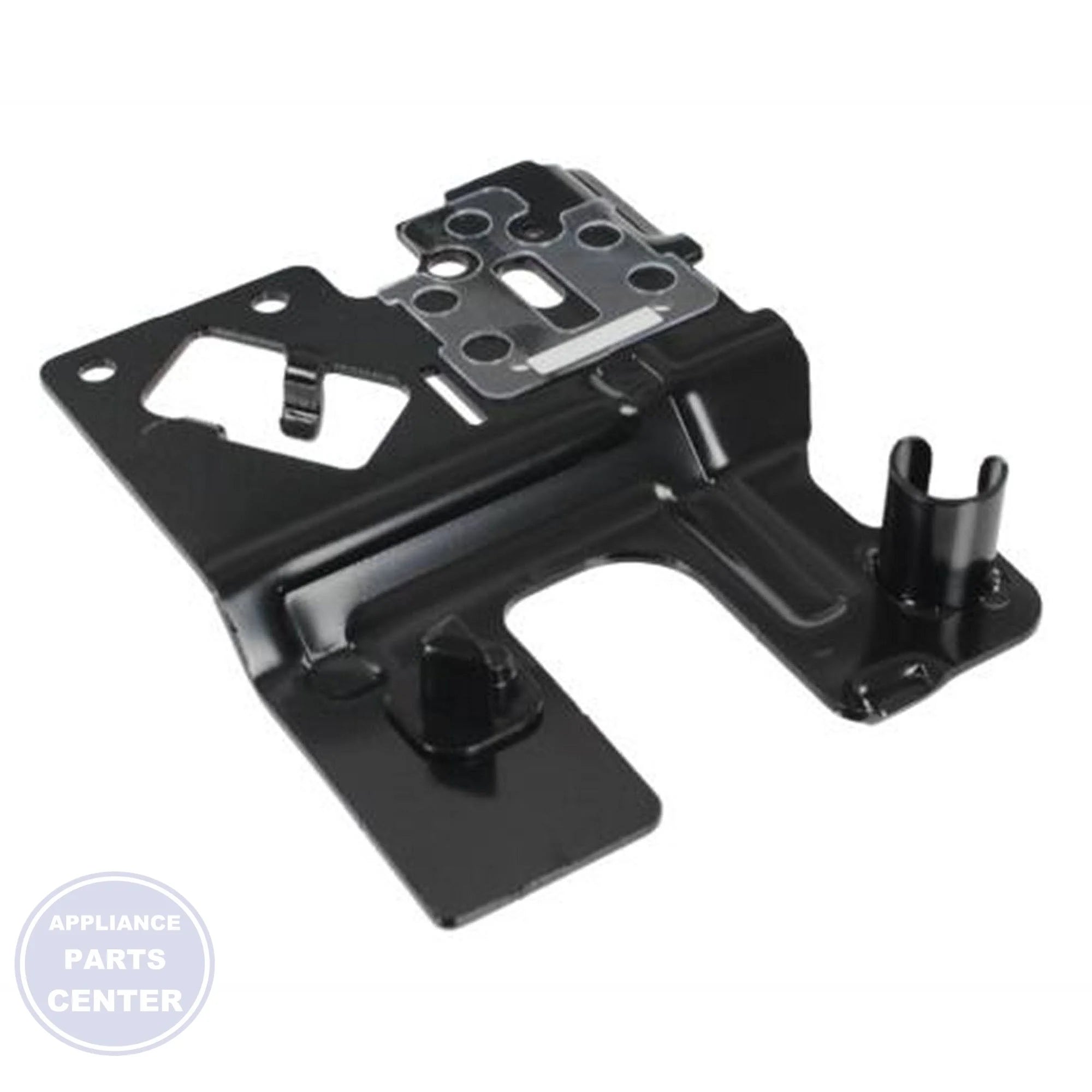 Samsung ASSY HINGE-UP LEFT;RF9000R,T3,BLACK DA97-19972A - Main view showing smooth door functionality for Samsung RF9000R models