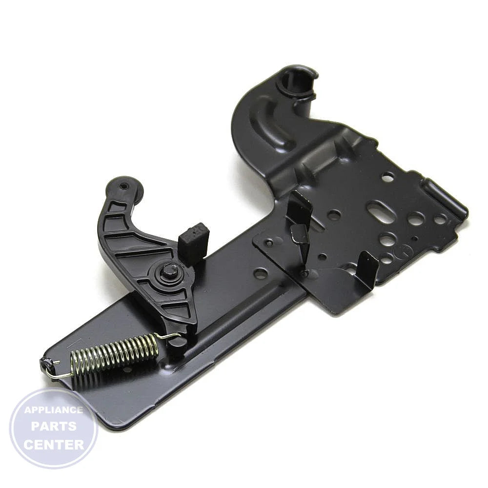 SAM ASSY HINGE-UPP L;AW2 CD,T2.9,BLACK,BEST - Main view showing smooth operation for various SAM models