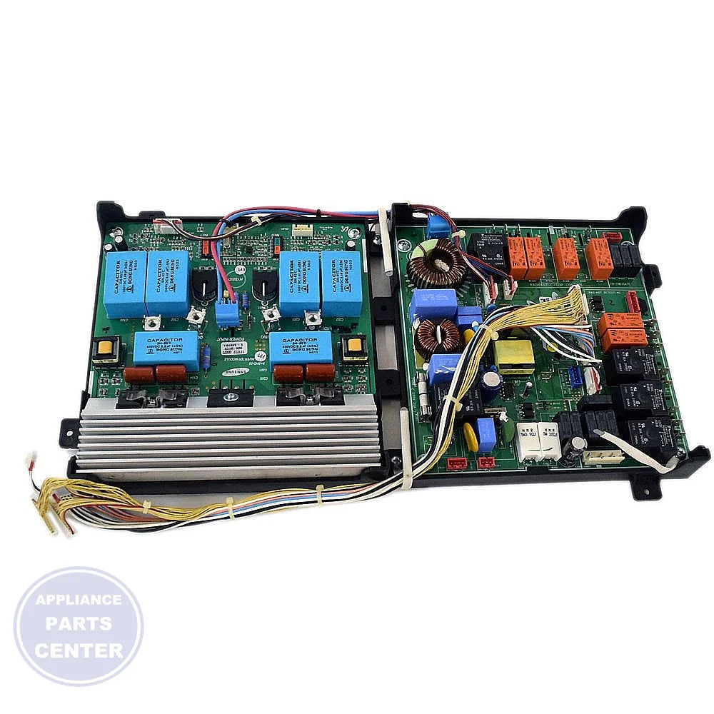 Samsung ASSY HOLDER PCB-2 INDUCTION;FE-N500**,2 - Main view showing sturdy construction for Samsung FE-N500 series