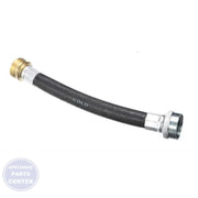 SAM ASSY HOSE CONNECTOR DC97-15249D - Main view showing leak-free connection for SAM models