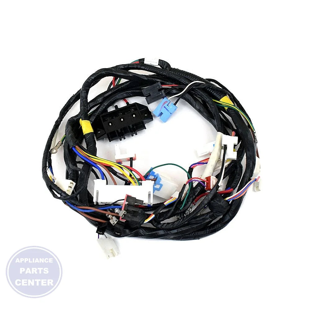 SAM ASSY M. WIRE HARNESS;GRACE,DV520,120,LAM - Main view showing durable wire construction for SAM DV520 series