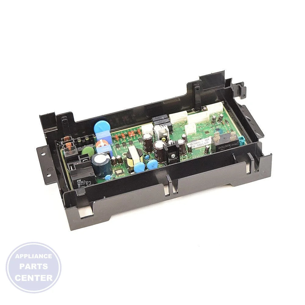 Samsung Dryer ASSY PCB MAIN DC92-01031G - Main view showing circuit board and timer for specific Samsung models
