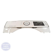 Samsung ASSY S.PANEL CONTROL;DV42H5400EW,ENG - Main view showing precise control for DV42H5400EW model