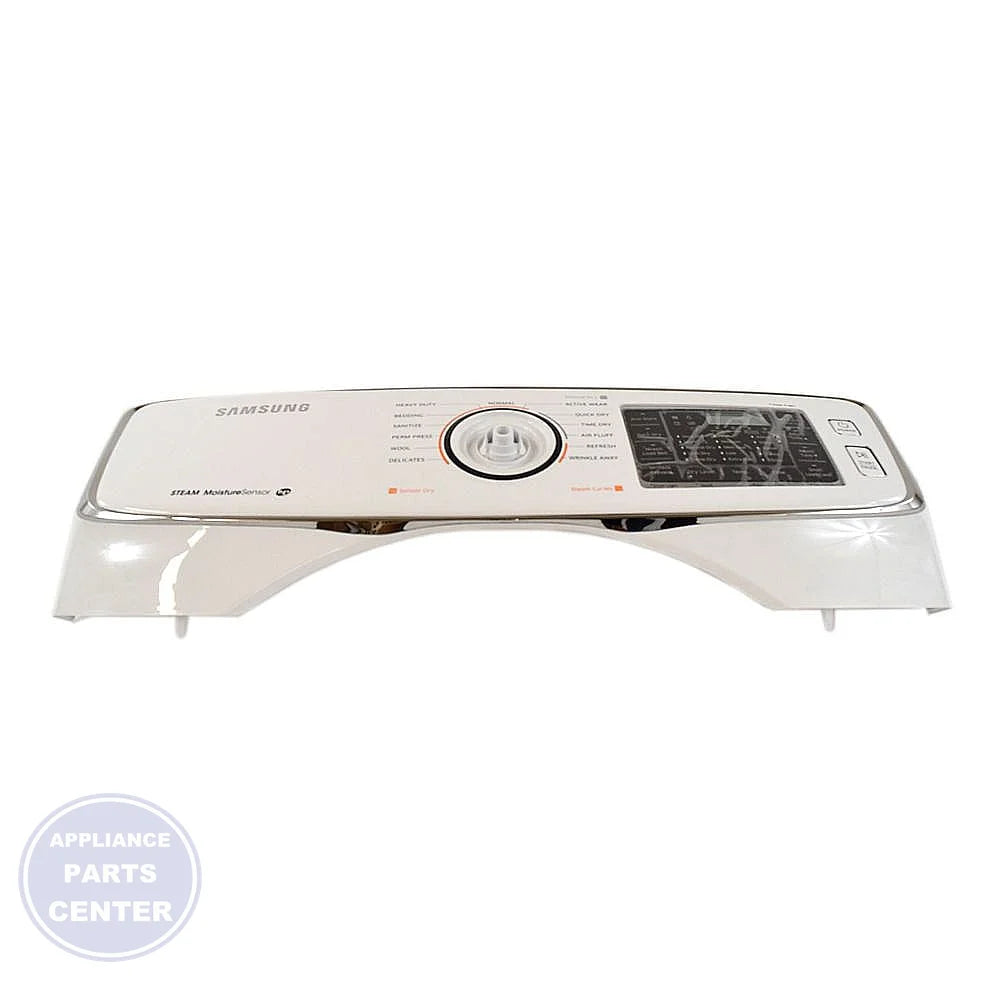Samsung ASSY S.PANEL CONTROL;DV42H5400EW,ENG - Main view showing precise control for DV42H5400EW model