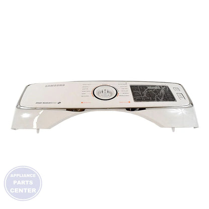 Samsung ASSY S.PANEL CONTROL;DV42H5400EW,ENG - Main view showing precise control for DV42H5400EW model