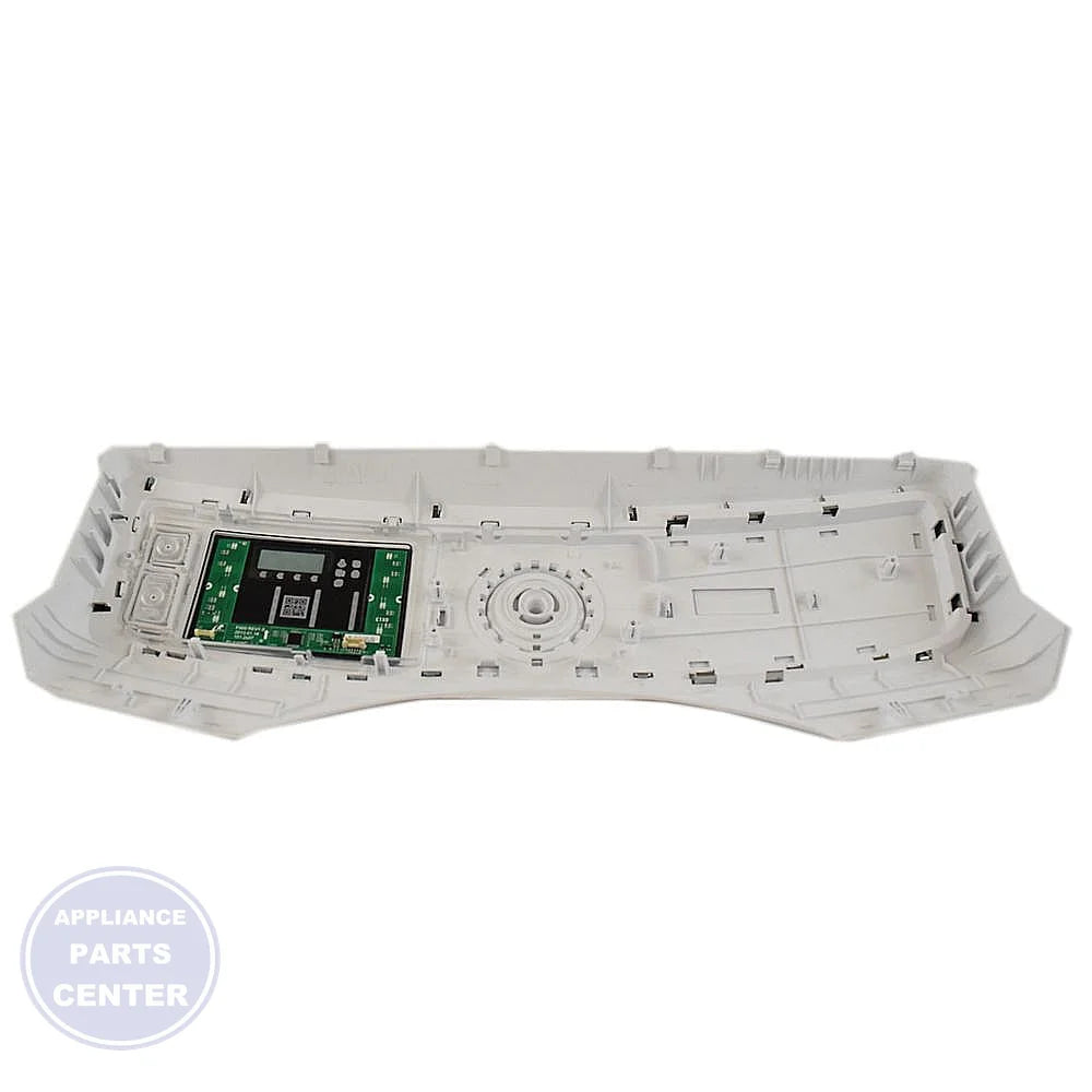 ASSY S.PANEL CONTROL;DV42H5400EW,ENG DC97-18099P - Detailed view of control panel functions
