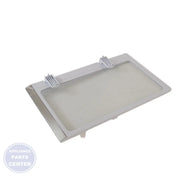 Samsung ASSY SHELF FOLDER-REF;AW3-14 (DA97-14315A) - Main view showing durable construction for Samsung refrigerator models