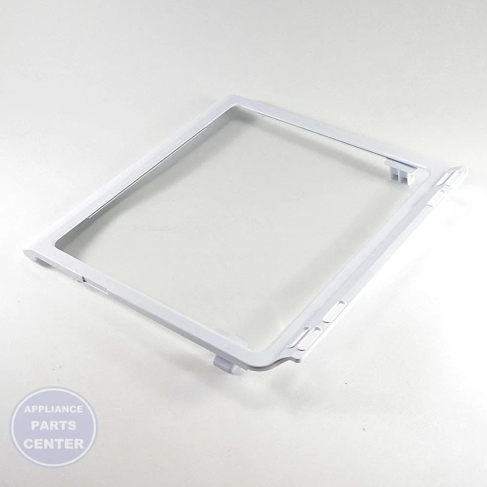 SAM ASSY SHELF FRE-TOP DA97-06438A - Main view showing 20 lbs weight capacity for SAM models
