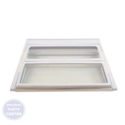 Samsung ASSY SHELF QUICK SPACE;RF9000JC DA97-15363A - Main view showing spacious design for RF9000JC