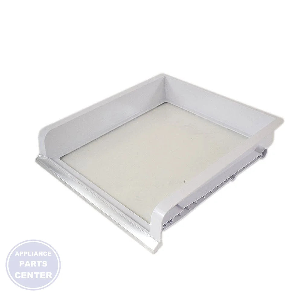 SAM Refrigerator ASSY SHELF SLIDE;LATOUR - Main view showing heavy-duty construction for RF28HMEDBSR
