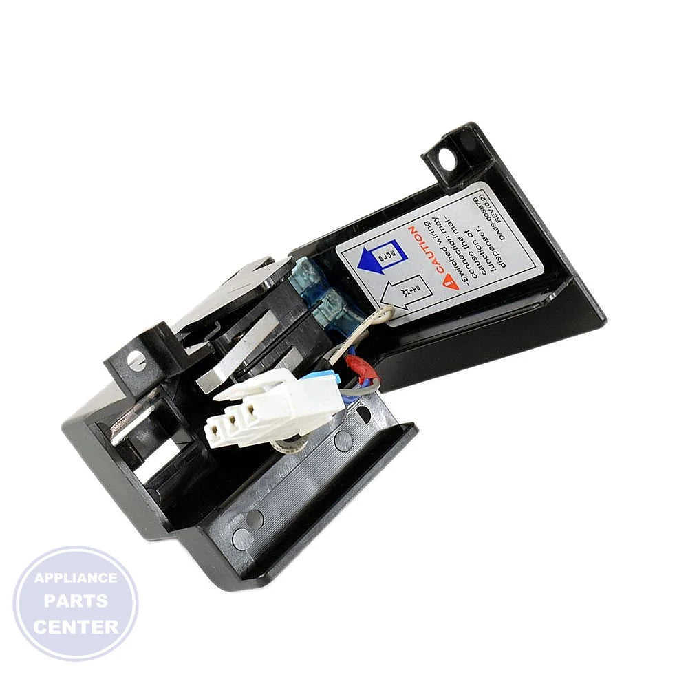 SAM ASSY-SUPT MICRO SWITCH DA97-01592E - Main view showing precise functionality for SAM models