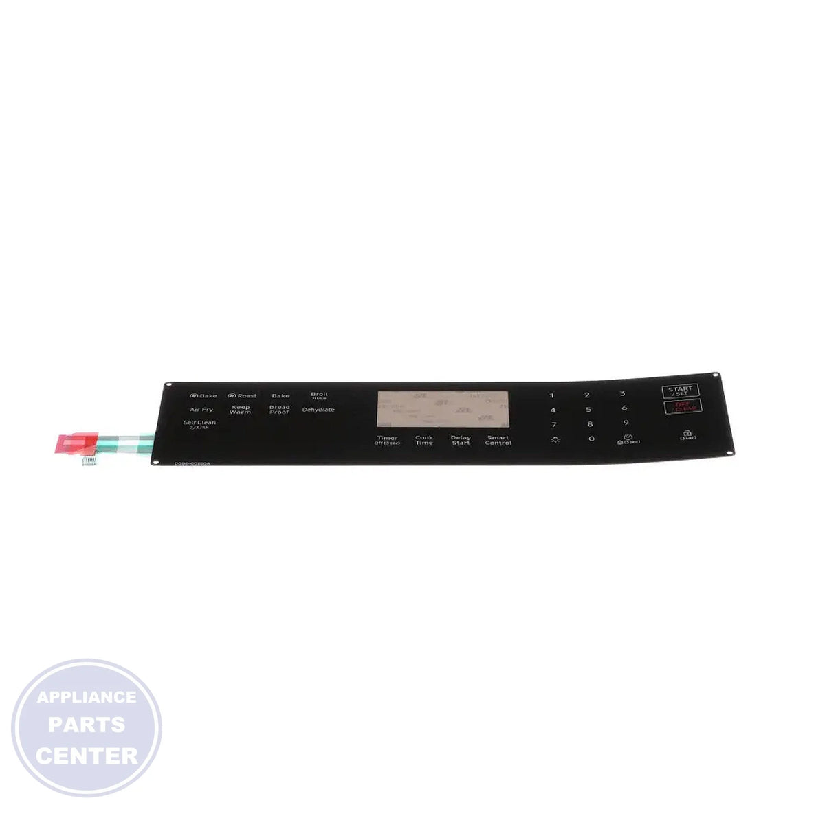 SAM ASSY TOUCH;NX5000T DG96-00850A - Main view showing responsive touchpad for SAM models