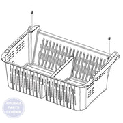 SAM DA97-21001A - Main view showing spacious storage for RF6000T, T series
