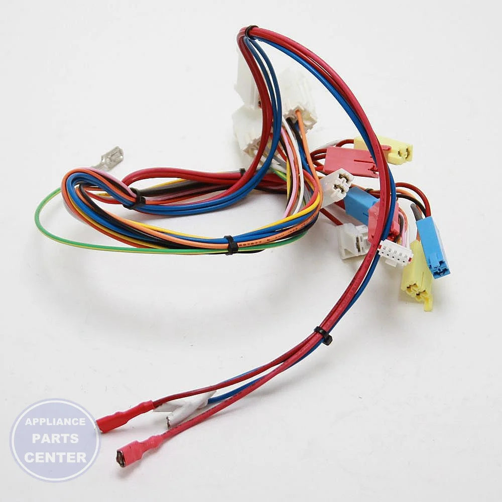 Samsung ASSY WIRE HARNESS-COOKTOP A DG96-00152A - Main view showing safety features for FE-R300 series