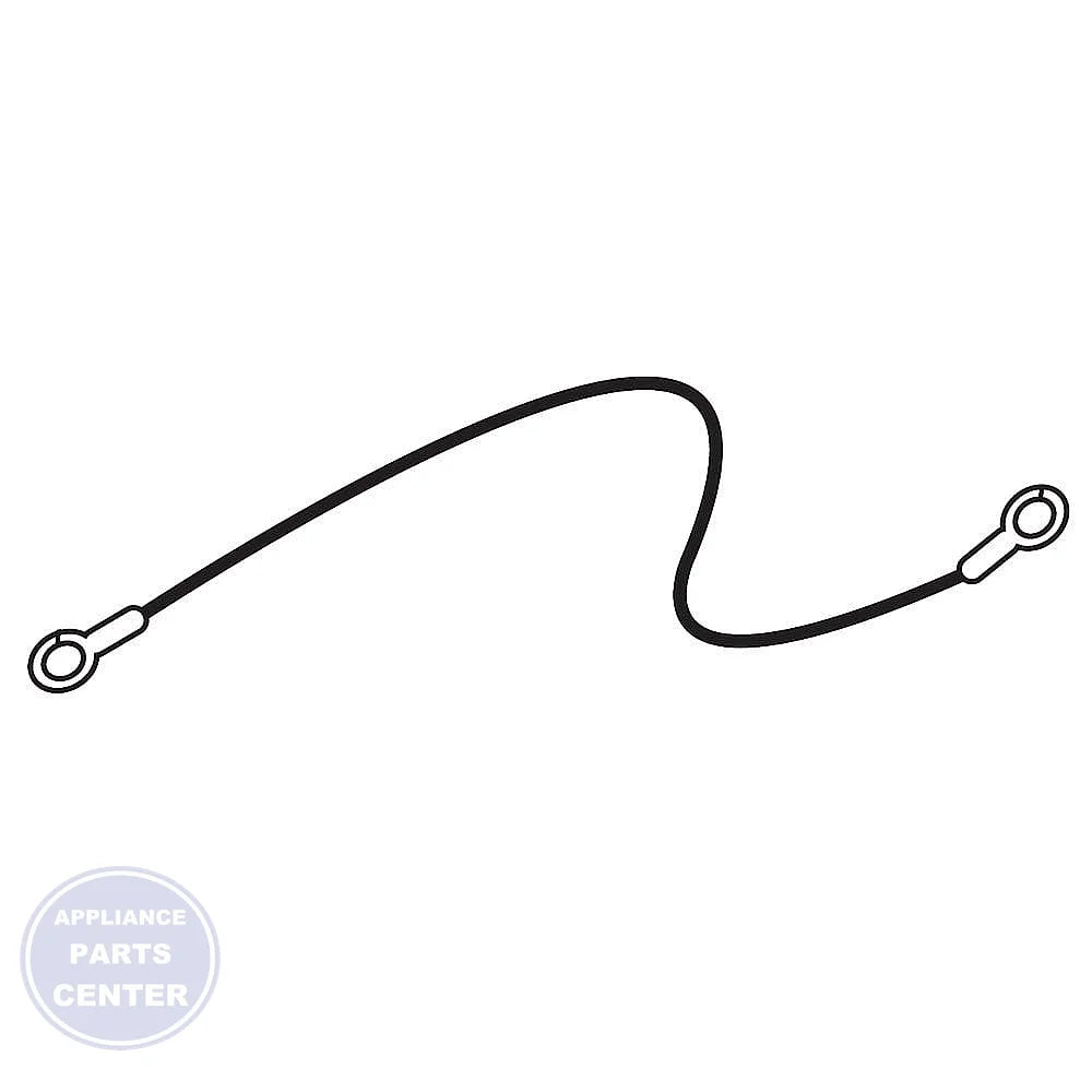 SAM ASSY WIRE HARNESS-EARTH;EARTH,ALL,FREE V - Main view showing earth connection for SAM 110725