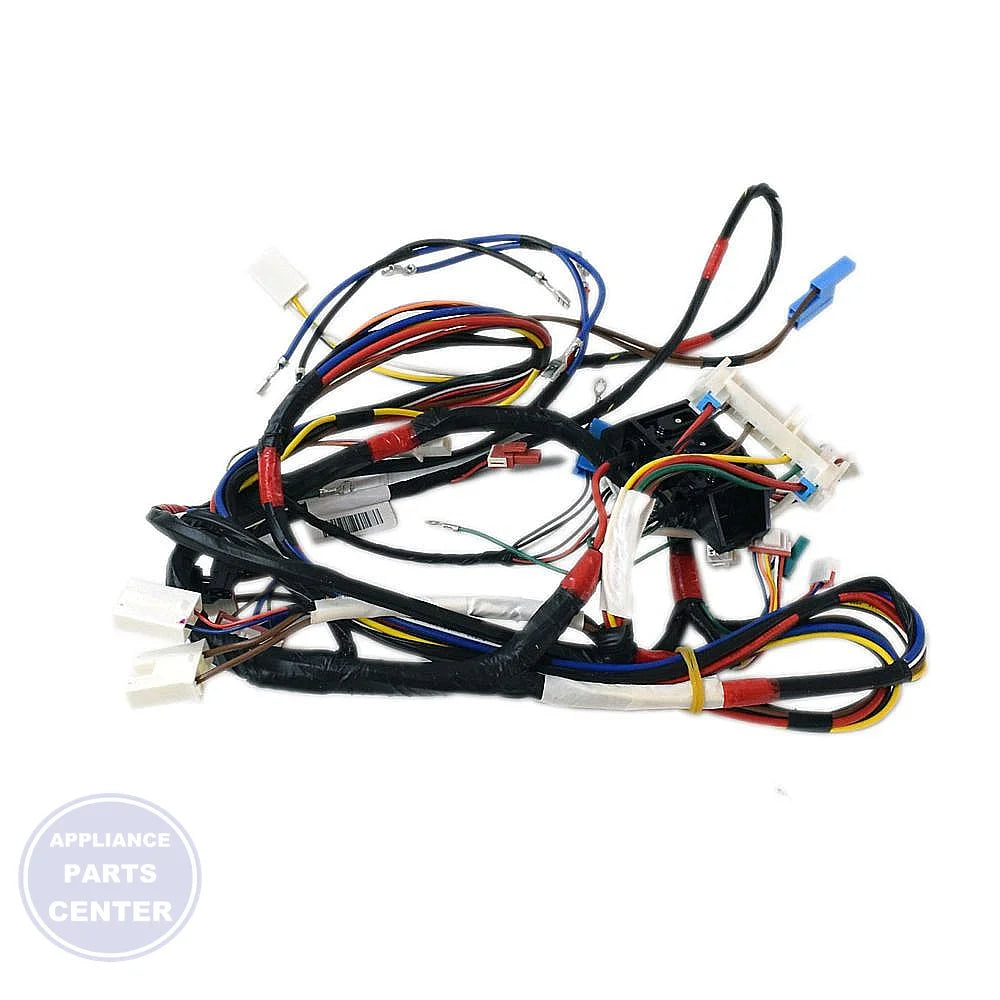 SAM ASSY WIRE HARNESS-MAIN;DRYER-L,DV50F9A6E DC93-00153L - Main view showing wire connector for SAM DV50F9A6E