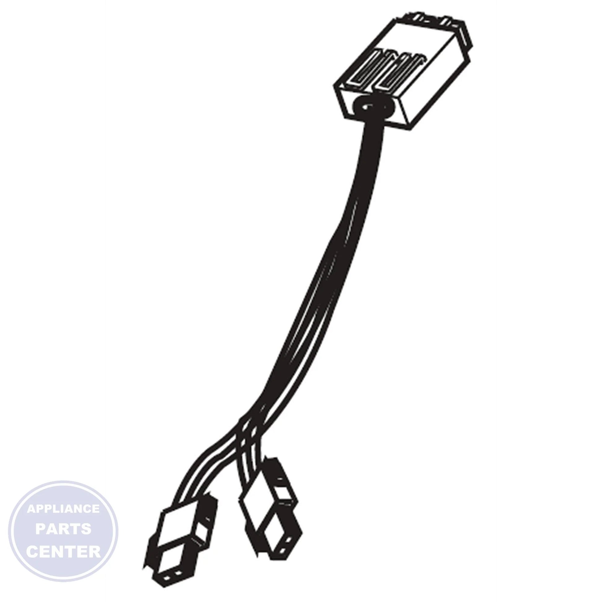 SAM ASSY WIRE HARNESS-SWITCH;AW2,DISPENSER,F DA96-00567A - Main view showing precise communication for SAM models