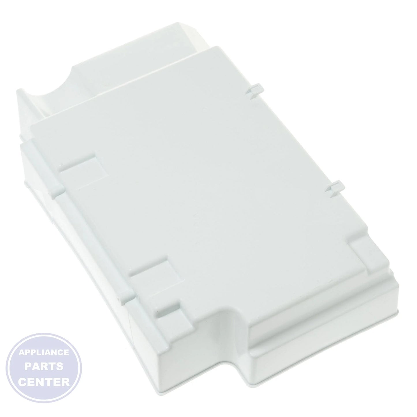 GEH AUXILLARY DRAIN PAN WR14X27592 - Main view showing efficient drainage for GEH XYZ series