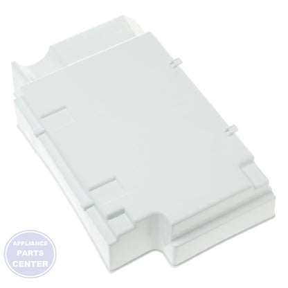 GEH AUXILLARY DRAIN PAN WR14X27592 - Main view showing efficient drainage for GEH XYZ series