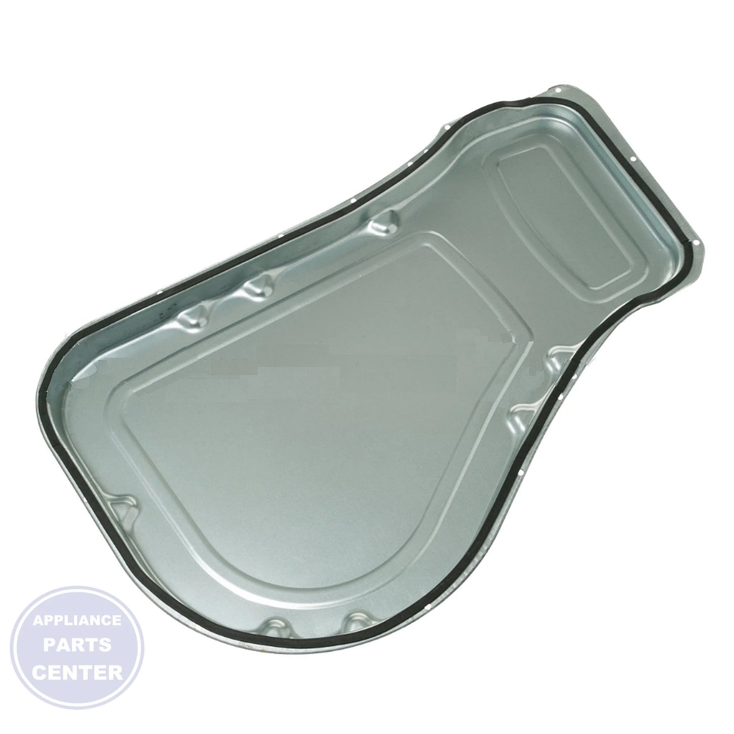 [Brand] BACK PANEL COVER ASM WE20X26584 - Main view showing durable construction for GEH Dryer