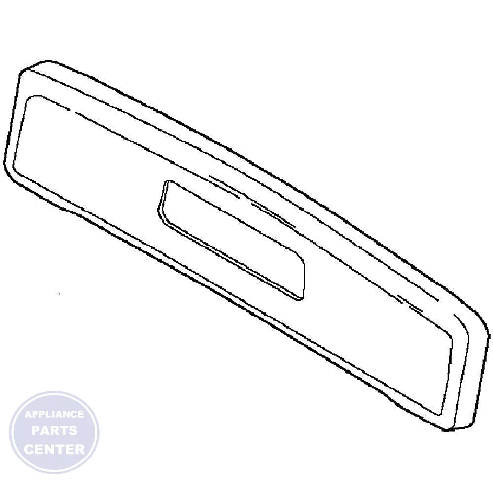 GEH BACKGUARD RANGE WB36X27740 - Main view showing sleek design for GEH models
