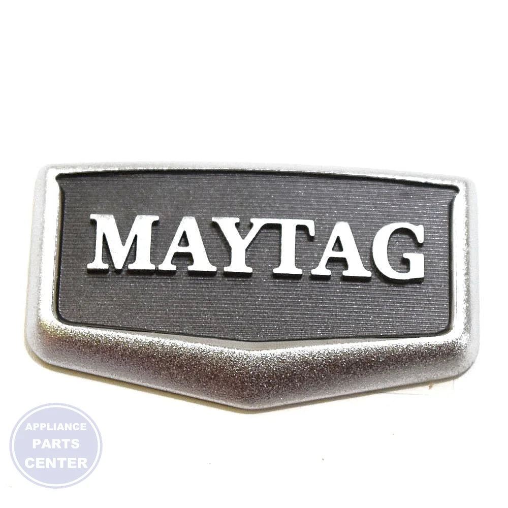 Maytag BADGE-MAYTAG,STANDARD SH W10288004 - Main view showing sleek design for Maytag models