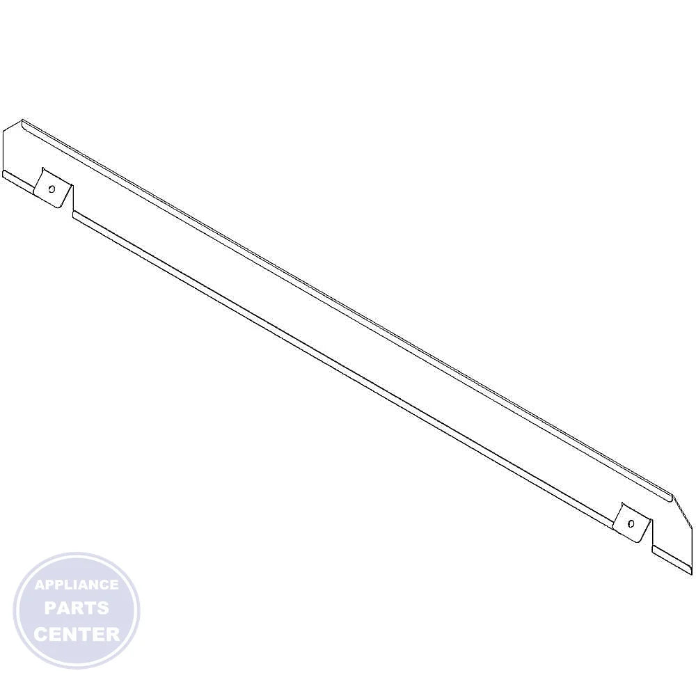 WPL BAFFLE W10798390 - Main view showing durable support for WPL models