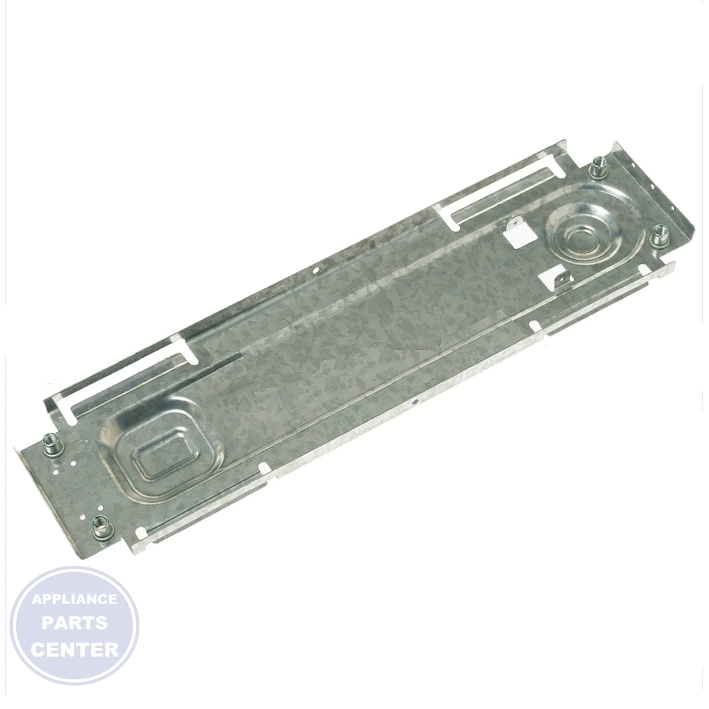 BASE SUPPORT GAS. KIT WB63X29132 - Detailed view of essential technical details