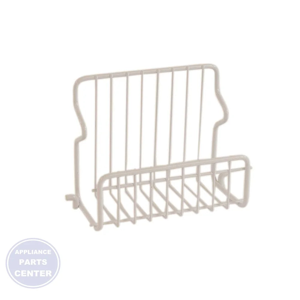 GEH BASKET WIRE TILTOUT FZ WR21X10111 - Main view showing efficient freezer organization for specific models