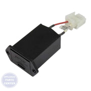 GEH BATTERY CASE WB18K10088 - Main view showing durable design for GEH models