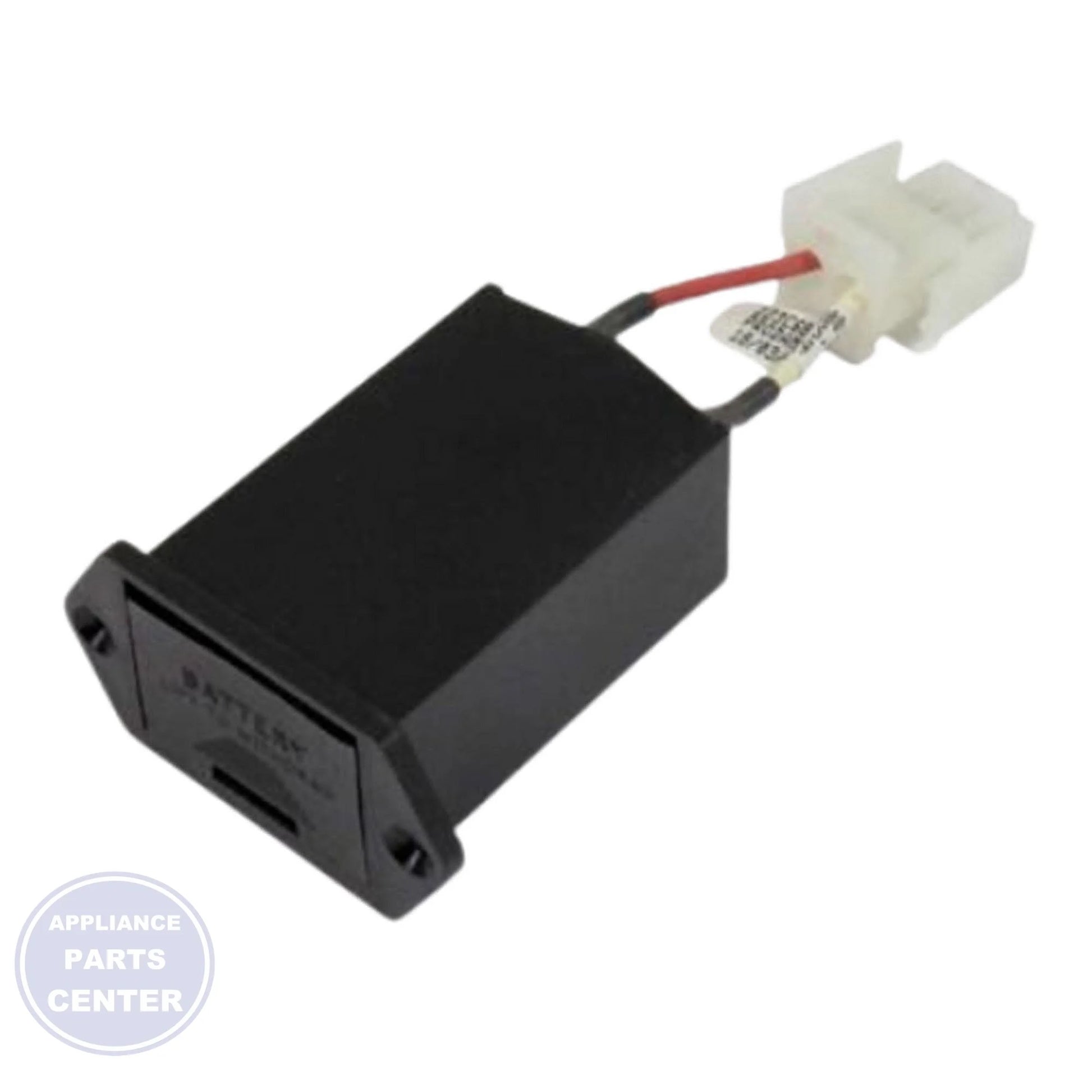 GEH BATTERY CASE WB18K10088 - Main view showing durable design for GEH models