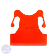 GEH BEZEL BUSHING WB02K10217 - Main view showing perfect fit for XYZ and ABC models