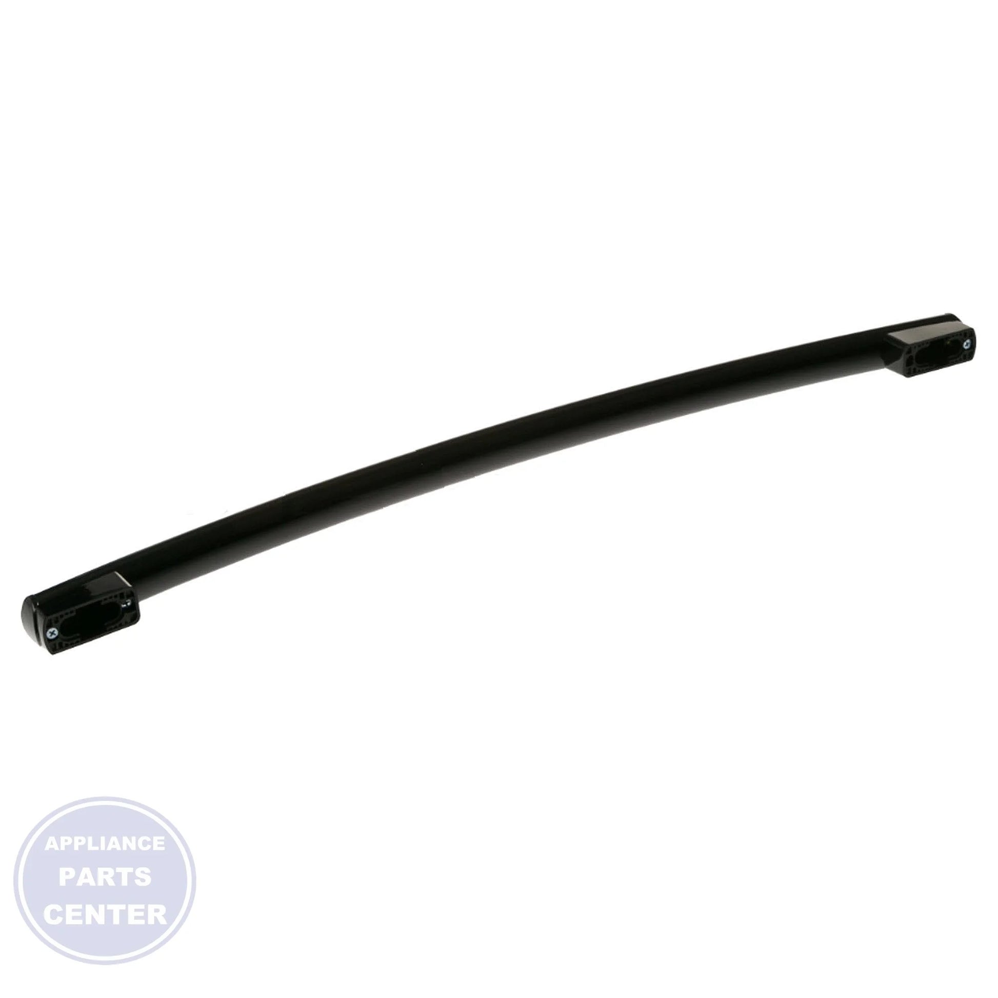 BLACK FREEZER DOOR HANDLE WR12X34309 - Detailed view of durable construction