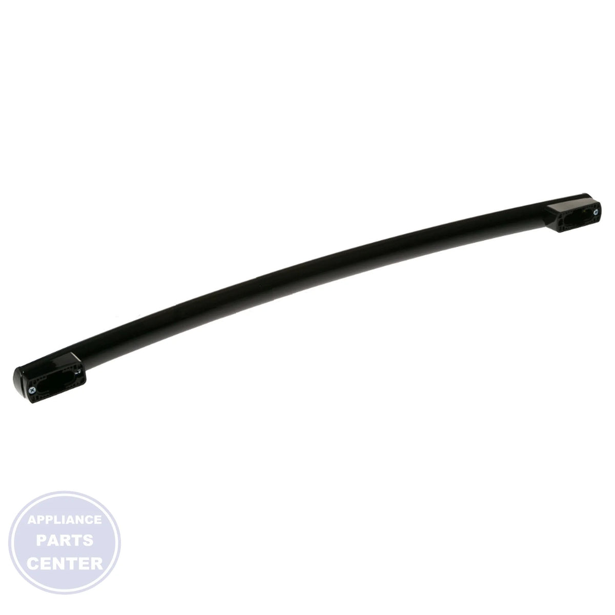 BLACK FREEZER DOOR HANDLE WR12X34309 - Detailed view of durable construction