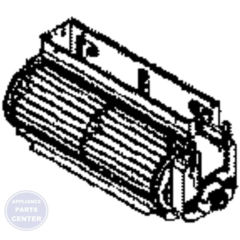 GEH BLOWER SERVICE KIT WB26K10019 - Main view showing efficient air circulation for GEH models