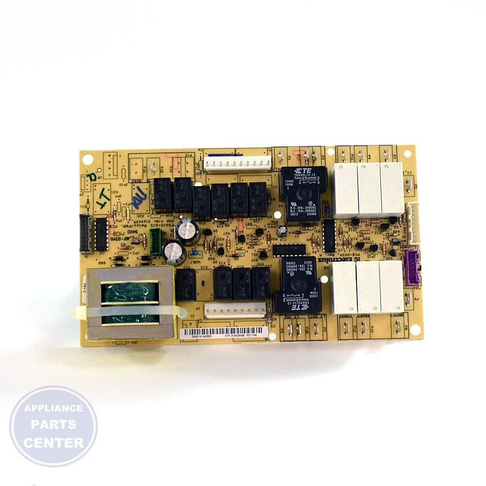 [Brand] BOARD 316443949 - Main view showing control panel for specific models