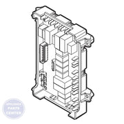 WCI BOARD 316473501 - Main view showing circuit control for WCI Range/Stove/Oven models