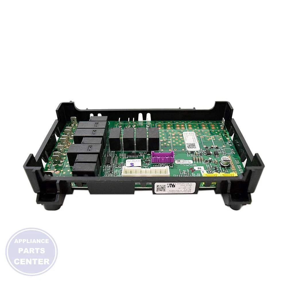 BOARD 316473503 - Detailed view of precise technical details