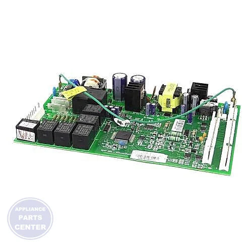 GEH BOARD ASM MAIN CONTROL WR55X23031 - Main view showing precise control for GEH Refrigerator models