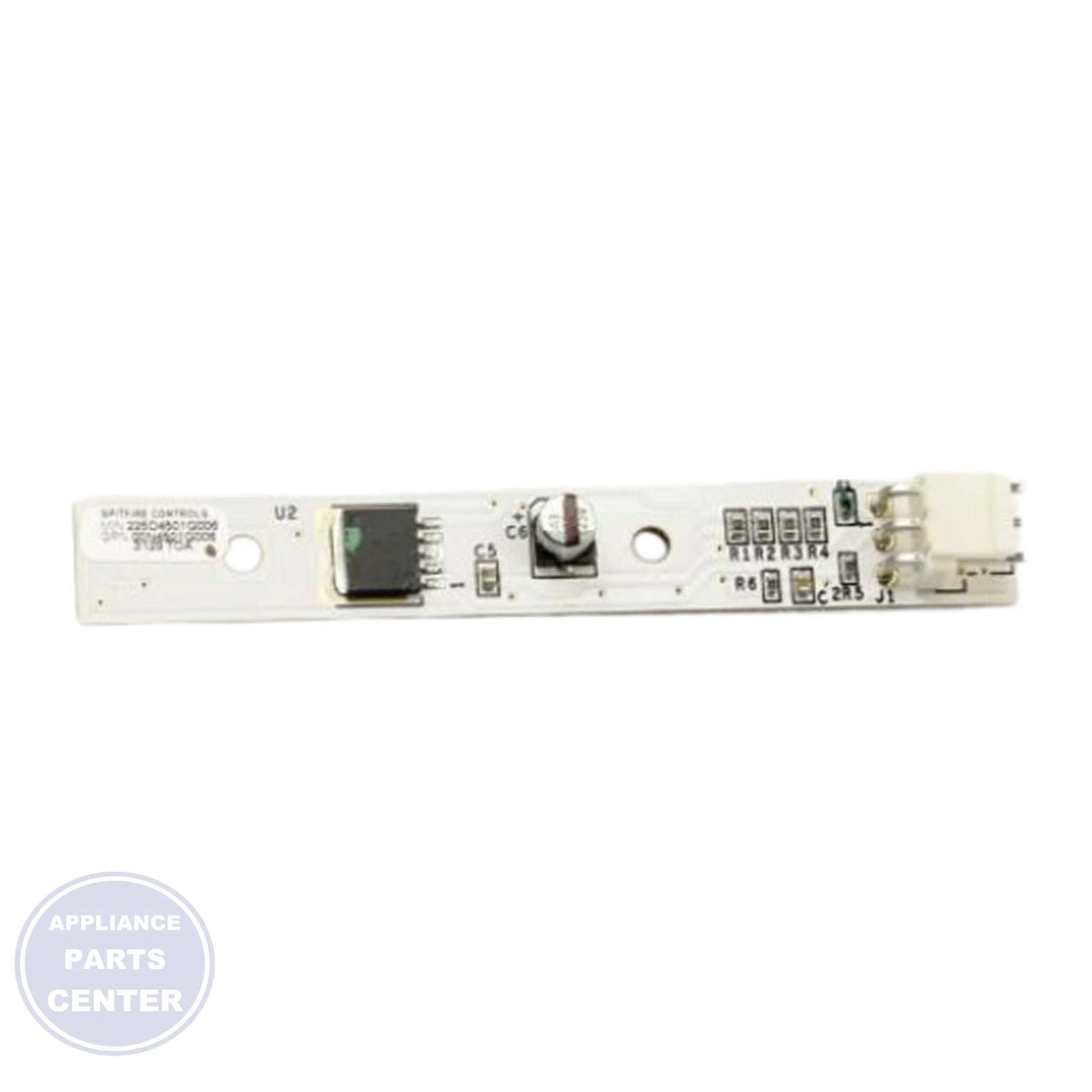 GEH BOARD LED LIGHT ASM WR55X11088 - Main view showing energy-efficient LED lighting for GEH XX model